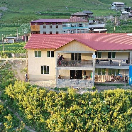 Guest House Caucasioni Adishi Εξωτερικό φωτογραφία