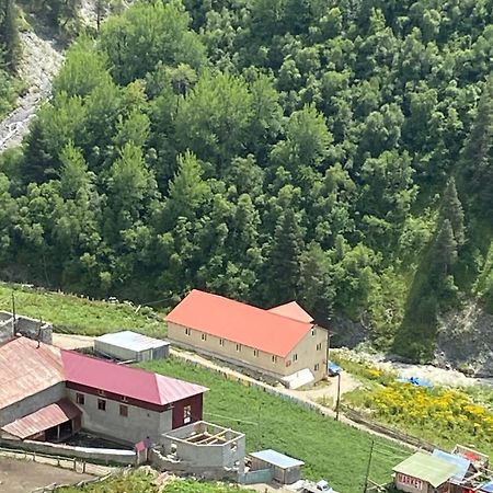Guest House Caucasioni Adishi Εξωτερικό φωτογραφία