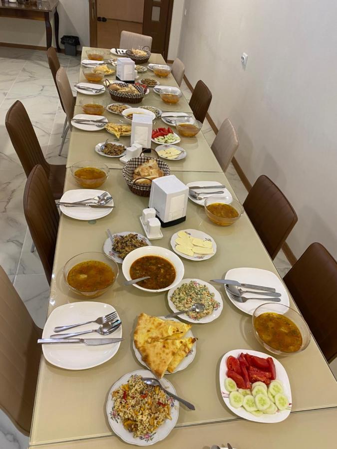 Guest House Caucasioni Adishi Εξωτερικό φωτογραφία