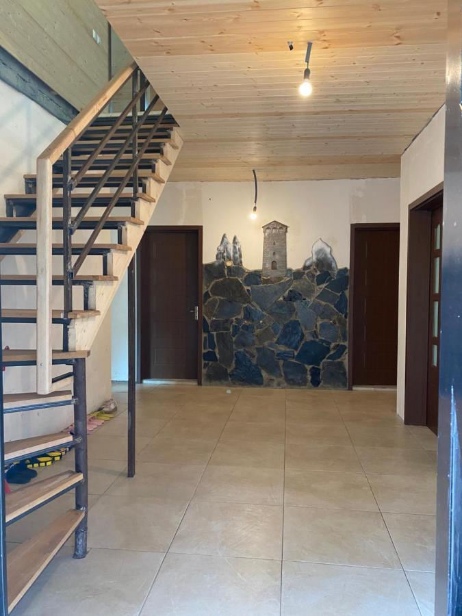 Guest House Caucasioni Adishi Εξωτερικό φωτογραφία
