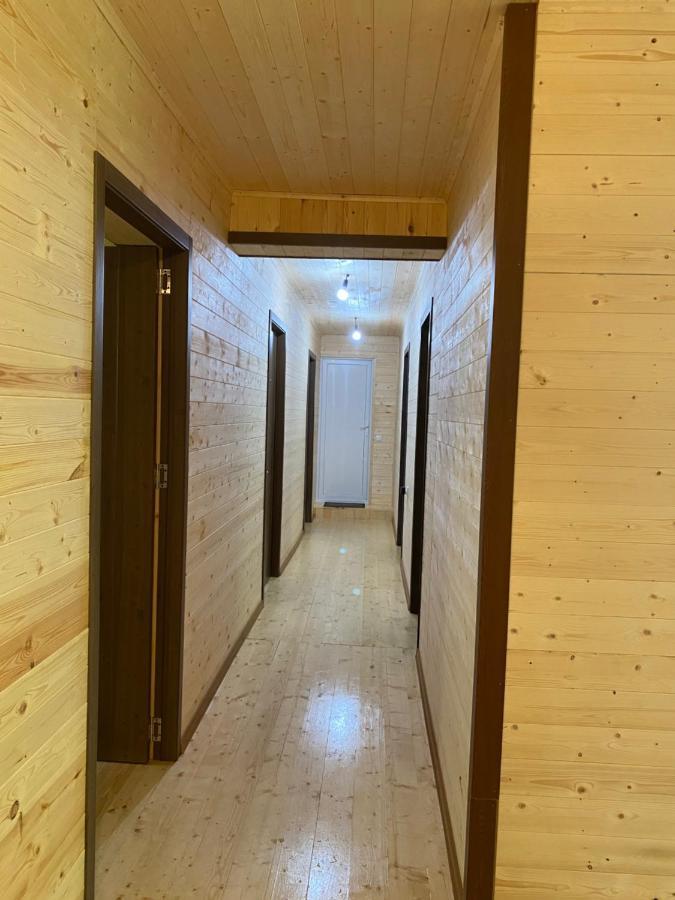 Guest House Caucasioni Adishi Εξωτερικό φωτογραφία