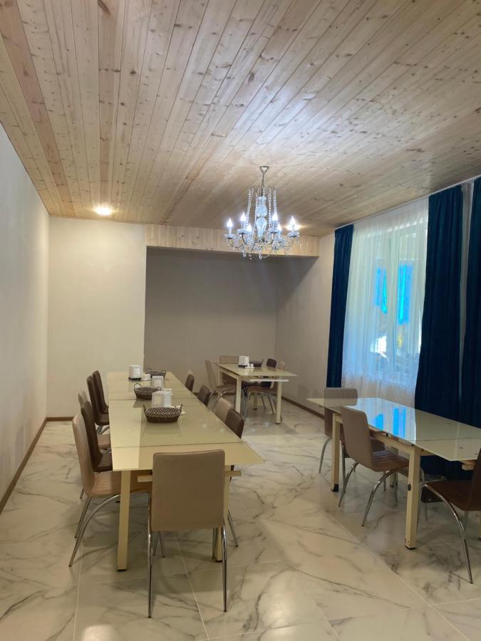 Guest House Caucasioni Adishi Εξωτερικό φωτογραφία