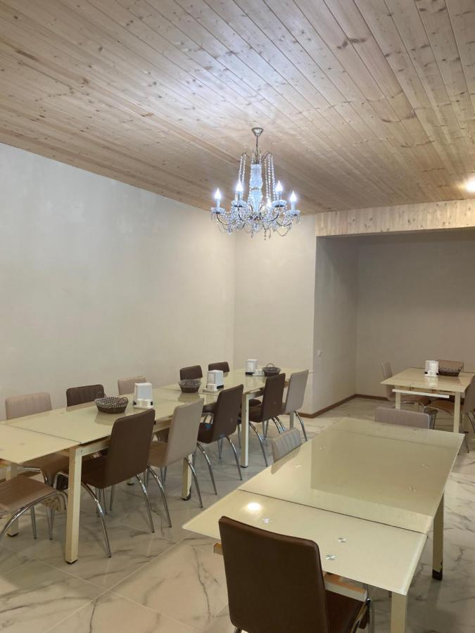 Guest House Caucasioni Adishi Εξωτερικό φωτογραφία