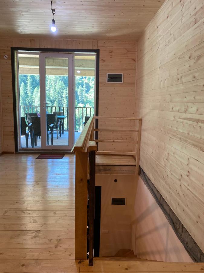 Guest House Caucasioni Adishi Εξωτερικό φωτογραφία