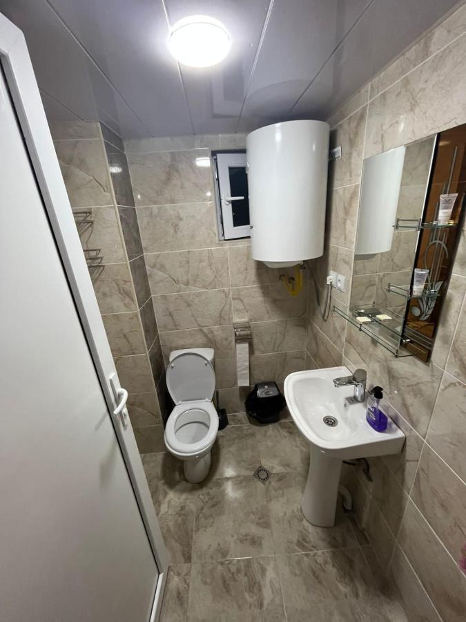 Guest House Caucasioni Adishi Εξωτερικό φωτογραφία