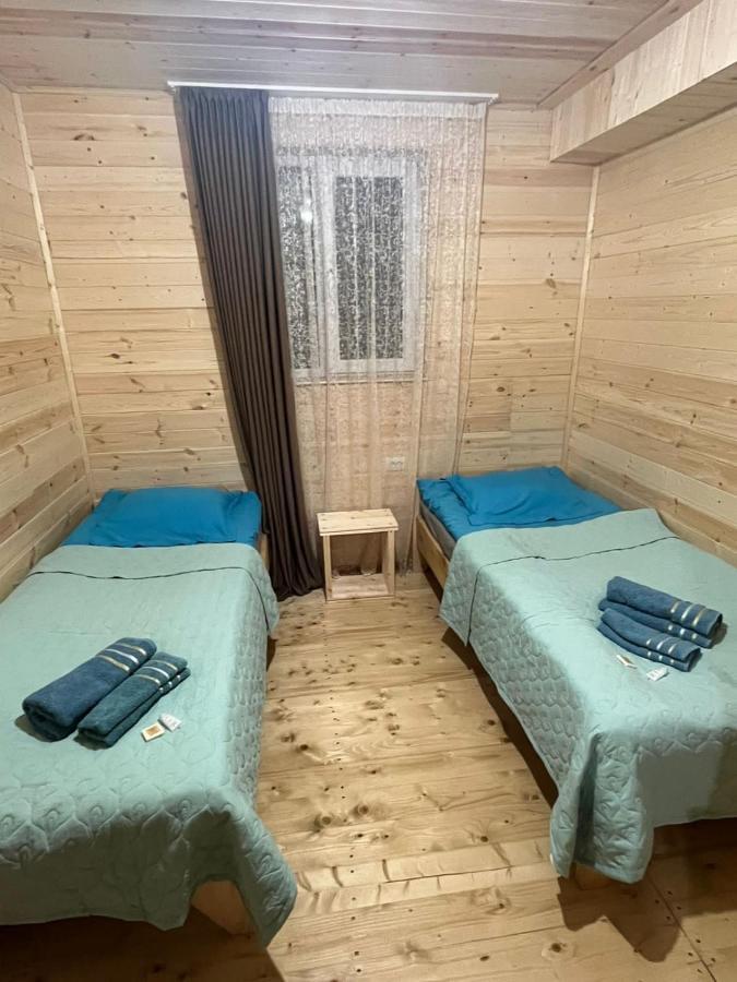 Guest House Caucasioni Adishi Εξωτερικό φωτογραφία