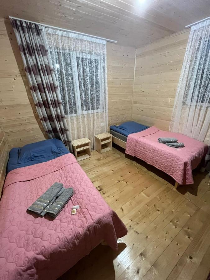 Guest House Caucasioni Adishi Εξωτερικό φωτογραφία