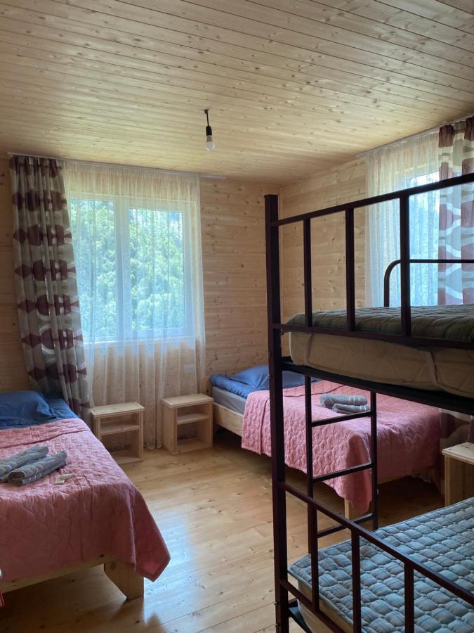 Guest House Caucasioni Adishi Εξωτερικό φωτογραφία