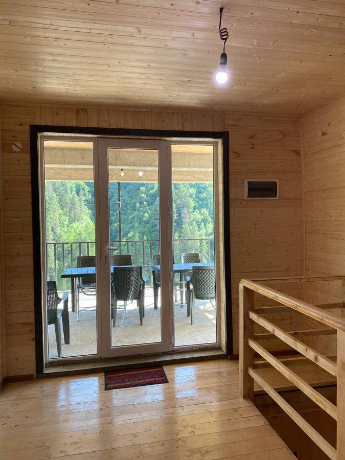 Guest House Caucasioni Adishi Εξωτερικό φωτογραφία