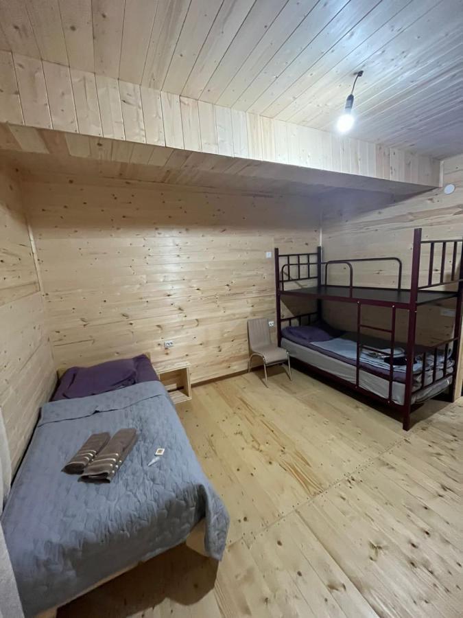 Guest House Caucasioni Adishi Εξωτερικό φωτογραφία