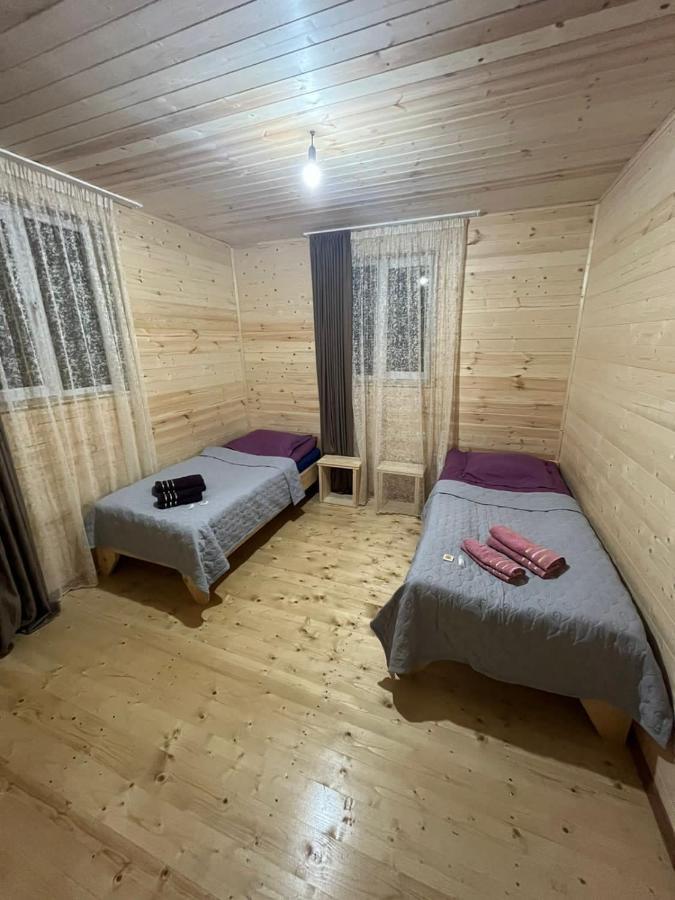 Guest House Caucasioni Adishi Εξωτερικό φωτογραφία