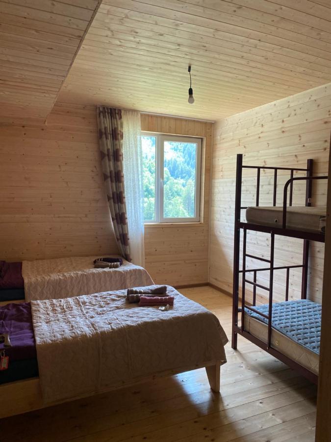 Guest House Caucasioni Adishi Εξωτερικό φωτογραφία