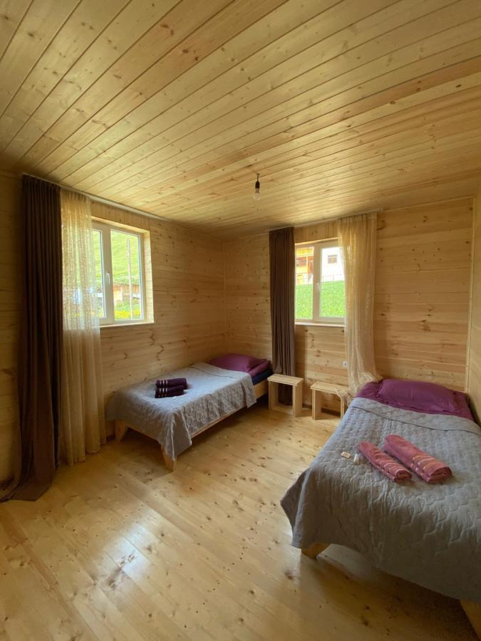 Guest House Caucasioni Adishi Εξωτερικό φωτογραφία