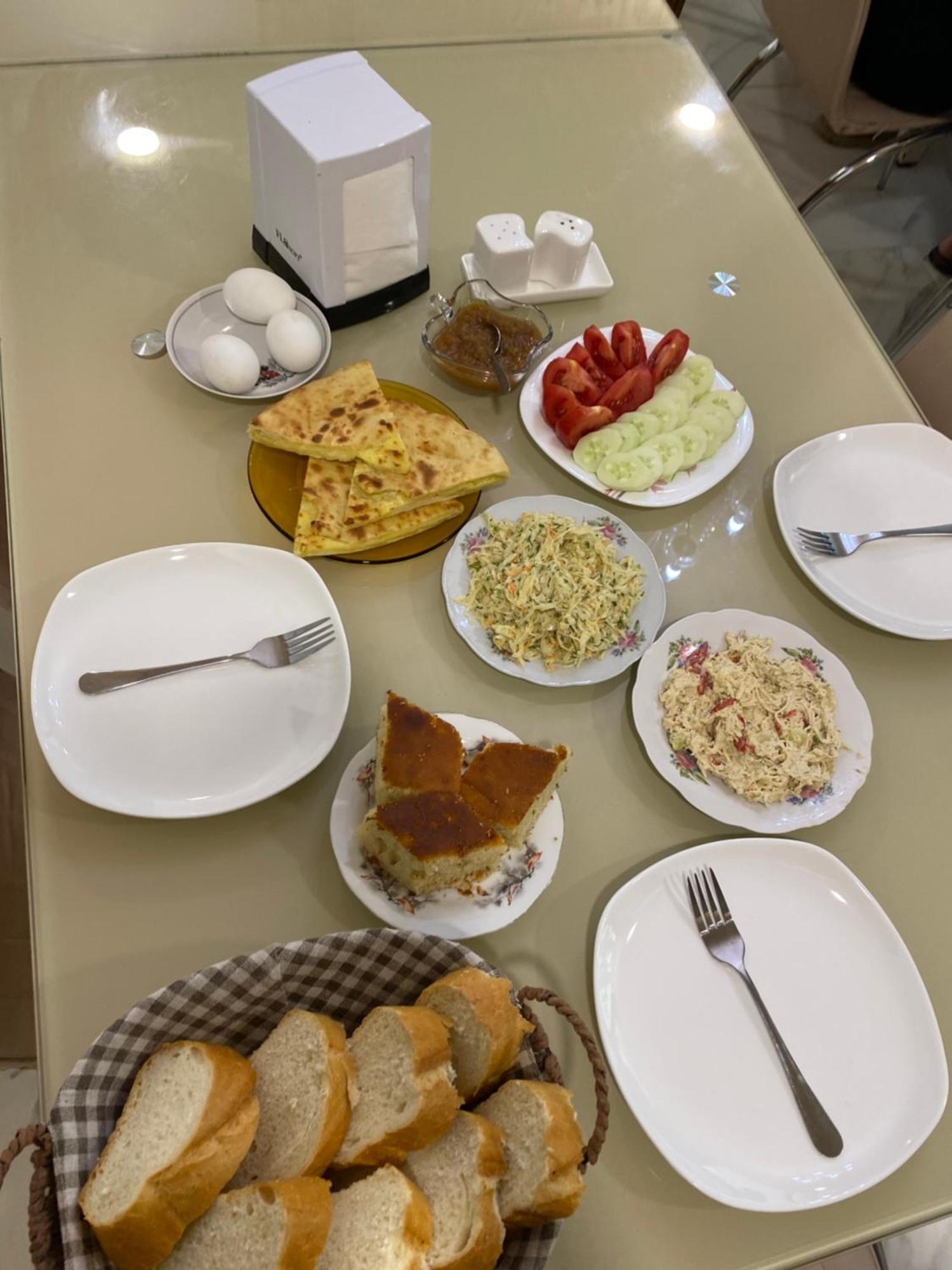 Guest House Caucasioni Adishi Εξωτερικό φωτογραφία