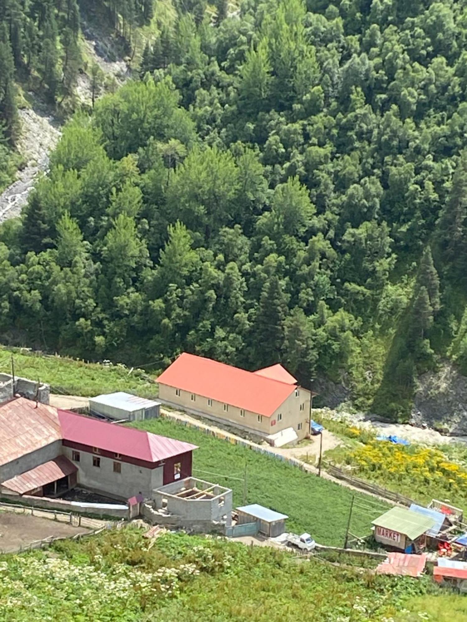 Guest House Caucasioni Adishi Εξωτερικό φωτογραφία