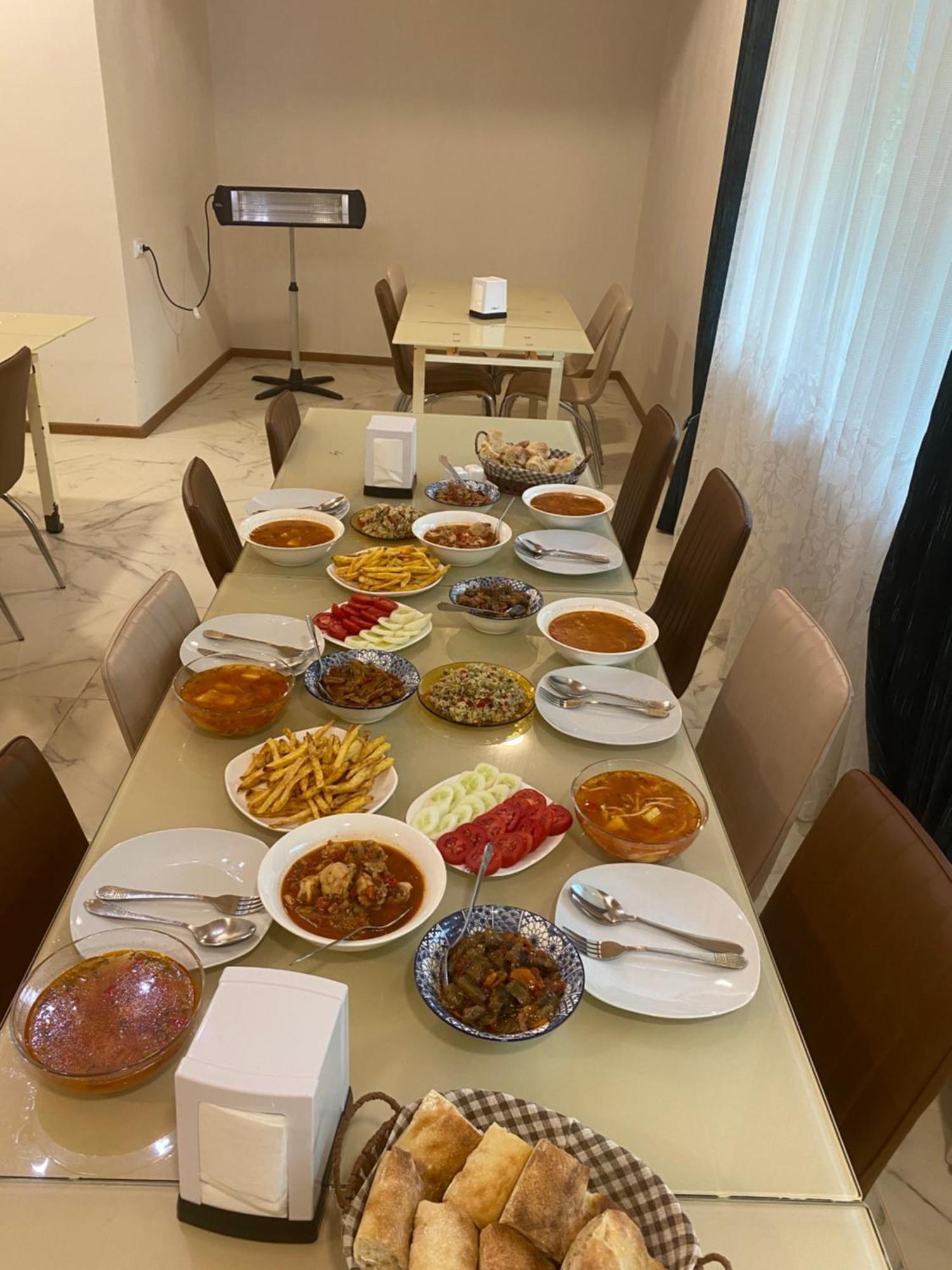 Guest House Caucasioni Adishi Εξωτερικό φωτογραφία